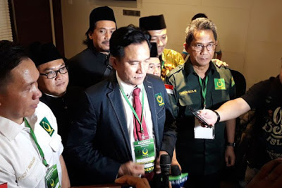 Sebelum Putuskan Dukung Paslon 01, Yusril Sempat Negoisasi Dulu Dengan Paslon 02