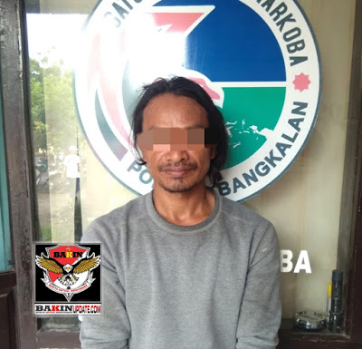 Penjual Sabu Asal Bancaran, Bangkalan Dicokok Polisi