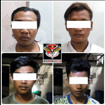 Menyaru Jadi Karyawan Ternyata Anggota Komplotan Garong
