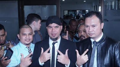 Terkait Ujaran Kebencian, Ahmad Dhani Divonis 1,5 Tahun Penjara