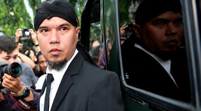 Capres Prabowo Minta Agar Penahanan dan Upaya Hukum Ahmad Dhani Dikawal