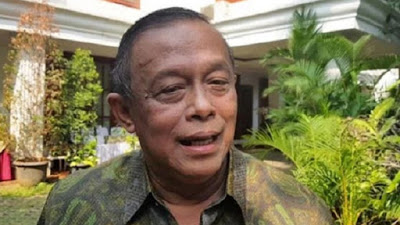 Djoko Santoso Keluarkan Petisi Ajak TNI Polri dan ASN Netral Dalam Pemilu 2019