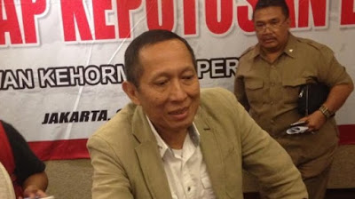 Mantan Kasum TNI Ingatkan Menkominfo, Yang Gaji ASN Itu Negara, Bukan Presiden