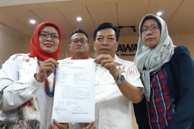 Terkait “Yang Gaji Kamu Siapa” Rudiantara Dilaporkan ke Bawaslu