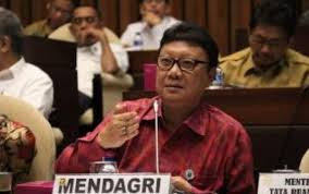 Mendagri Tjahyo Kumolo Terang – Terangan,  ASN Diminta Loyal Kepada Presiden