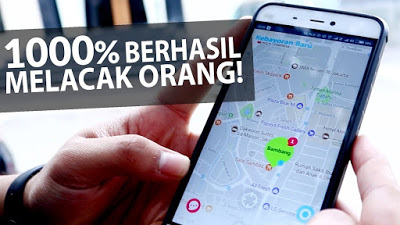 Ini Cara Melacak Nomor HP Seseorang Via Internet