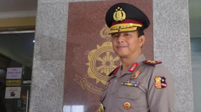 Wakapolri Komjenpol Ari Dono Sukmanto Tegaskan Netralitas Polri Dalam Pemilu 2019 Harga Mati