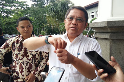 Terkait Tertundanya Pilrek Unpad, Ketua MWA Rudiantara Sebut Tunggu  Satu Dua Hari Ada Kejelasan