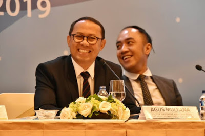Dipanggil Polda Jabar Sebagai Saksi, Plt Dirut BJB Agus Mulyana Mangkir