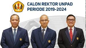 Pemilihan Rektor Unpad Dipastikan Sabtu 13 April 2019