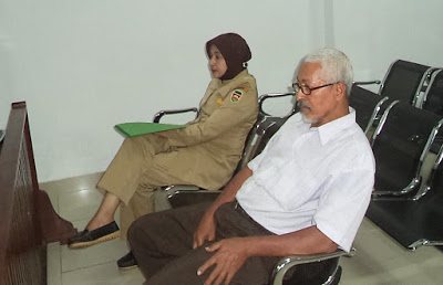 Diduga Eks Kabag Ekonomi Pemkab Purwakarta Salahgunakan Wewenang