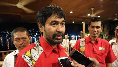 Muzakir Manaf: “Indonesia Diambang Kehancuran … Ke Depan Aceh Minta Referendum”