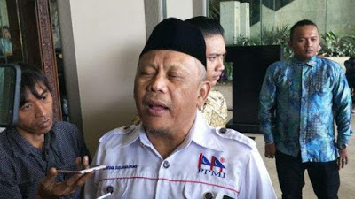 Eggi Sudjana: Moeldoko Ngomong Perang Total, Tenang – Tenang Saja