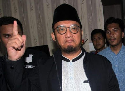 BPN: Pria Yang Ancam Penggal Kepala Jokowi Ditangkap Polisi, Bagaimana Dengan ABG Yang Sebut Jokowi Kacung?