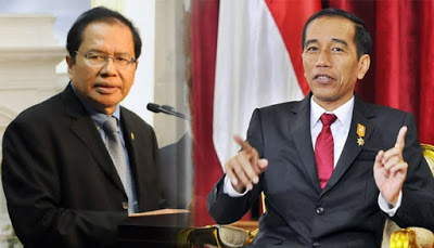 Rizal Ramli Menduga Kemenangan Jokowi Sengaja Dirancang Dengan Cara Curang
