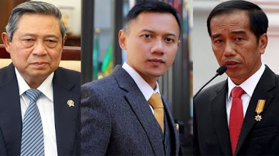 SBY: Pertemuan AHY Dengan Presiden Jokowi Tidak Mewakili Partai