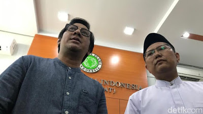 Andre Taulany: “Naudzubillah Mindzalik” Kalau Saya Sampai Menghina Nabi Saya Sendiri
