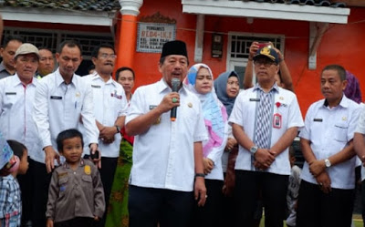 Walikota Bandar Lampung  Menentang Surat Edaran Menag Bertadarus Gunakan Pengeras Suara