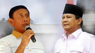 Mungkinkah, Tim Asistensi Hukum Berpotensi Bidik Prabowo? Ini Penjelasan Wiranto