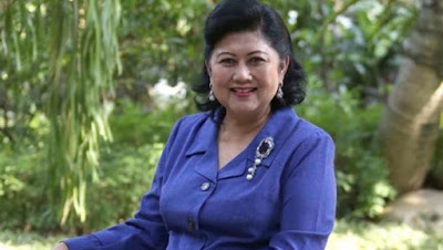 Innalillahi Wa Innailaihi Rojiun, Ini Semangat Ibu Ani Yudhoyono Lawan Penyakit Kanker