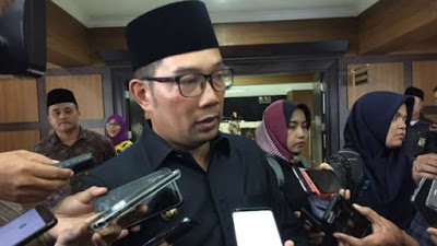 Ridwan Kamil: Sejumlah Pejabat Eselon III dan IV Akan Dimutasi