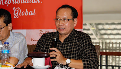 Pengamat: Demokrasi Yang Mulai Tumbuh Pasca Reformasi  Mengalami Kemunduran