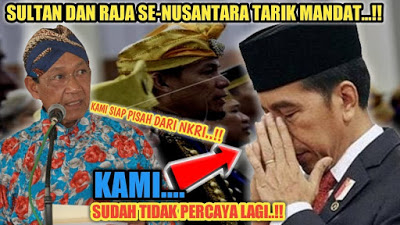 Pengamat Politik: Pemerintah dan Elit Bangsa Agar Cermati Tuntutan Referendum Dari Kerajaan dan Kesultanan