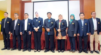 Inilah Sembilan Orang Calon Rektor Unpad Yang Dipilih Secara Daring