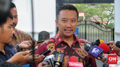 Ditersangkakan KPK, Imam Nahrowi Bantah Terima Suap  Rp. 25.5 Milyar