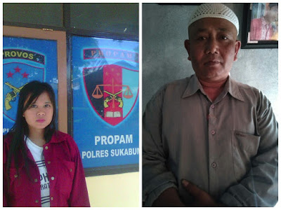 Propam Polres Sukabumi Panggil Saksi Terkait Laporan Wartawan Ade Nasihin ke Propam Polda Jabar