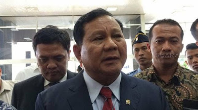 Menhan Prabowo Minta Guru Rajin Menceriterakan Sejarah Pemberontakan PKI Dengan Benar