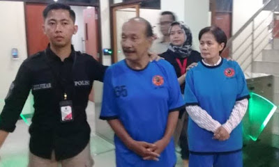 Sesumbar Ngaler Ngidul Sunda Empire, Berakhir Di Polda Jabar