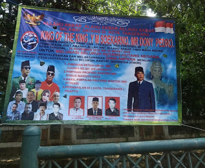 Dua Orang Petinggi King Of The King Jadi Tersangka, Markasnya Ternyata di Kota Bandung