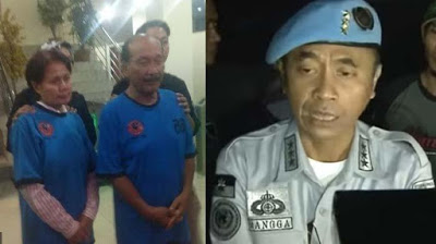 Polisi Akan Periksa Kondisi Kejiwaan Ketiga Pentolan Sunda Empire