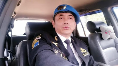Raden Rangga Sasana Akan Ajukan Gugatan Ke MK Perihal Pasal Yang Disangkakan Terhadap Dirinya