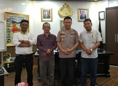 Kapolres dan Ketua DPRD Siap Hadiri Puncak HPN Bekasi Raya