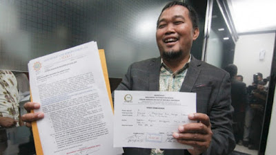 Masyarakan Anti Korupsi Indonesia (MAKI) Gelar Sayembara Harun Masiku dan Nurhadi