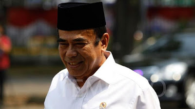 Menag Fachrul Razi Mengaku Telah Dapat Klarifikasi Dari Kepala BPIH Terkait  Pancasila dan Agama