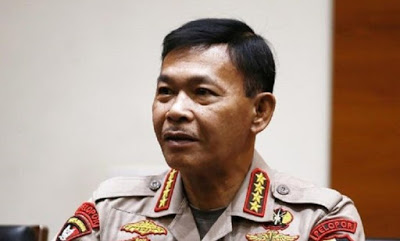 Kapolri Jendral Polisi Idham Azis Perintahkan Jajaran Polda dan Polres Tangkap Harun Masiku