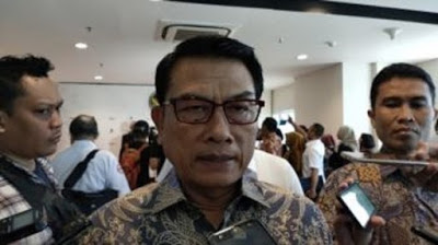 Kepala Staf Presiden Moeldoko Minta Semua Pihak Tak Menyalahkan Yudian