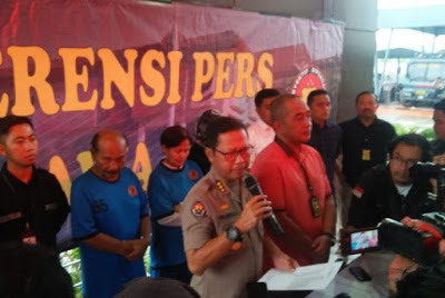 Polisi Tegaskan Tak Ada unsur Penipuan di Sunda Empire