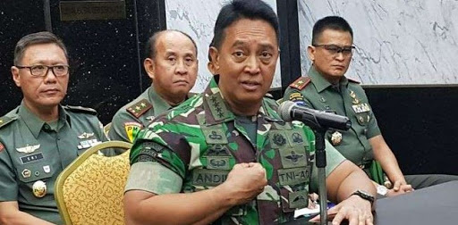 KSAD Akui Kecolongan Anggotanya TNI Aktif Mendirikan King Of The King