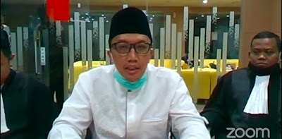 Vonis 7 Tahun Penjara, Imam Nahrawi Tetep Bantah Terima Suap 11,5 Milyar