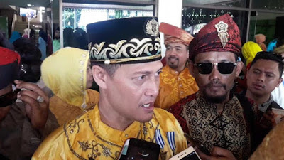Merasa Dilecehkan Dan Dihina, Sultan Pontianak Akan Polisikan Hendropriyono, Abu Janda Dan Akun Youtube