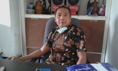 Syefrin; RUPS Luar Biasa PT Artdeco Sejahtera Abadi Diduga Cacat Hukum Dan Sarat Unsur Politis
