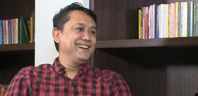 Posting Di Medsos Santri Calon Teroris, Deny Siregar Dipolisikan