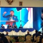 Kemenkumham Resmi Putuskan Tolak Demokrat Hasil KLB