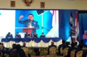 Kemenkumham Resmi Putuskan Tolak Demokrat Hasil KLB