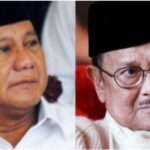 Begini Cerita Ketika Presiden BJ Habibie Mencopot Prabowo Subianto Dari Pangkostrad