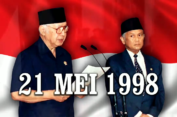 Amin Rais ungkap Pesan Terakhir Soeharto Sebelum Lengser